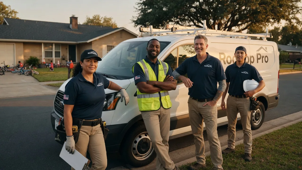 Roof Repair in South Houston, TX near me